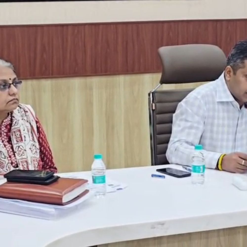 प्रयागराज में 7 मई से जनगणना का पहला चरण:लोग 21 मई तक ऑनलाइन कर सकेंगे स्वगणना, फिर आएंगे कर्मचारी