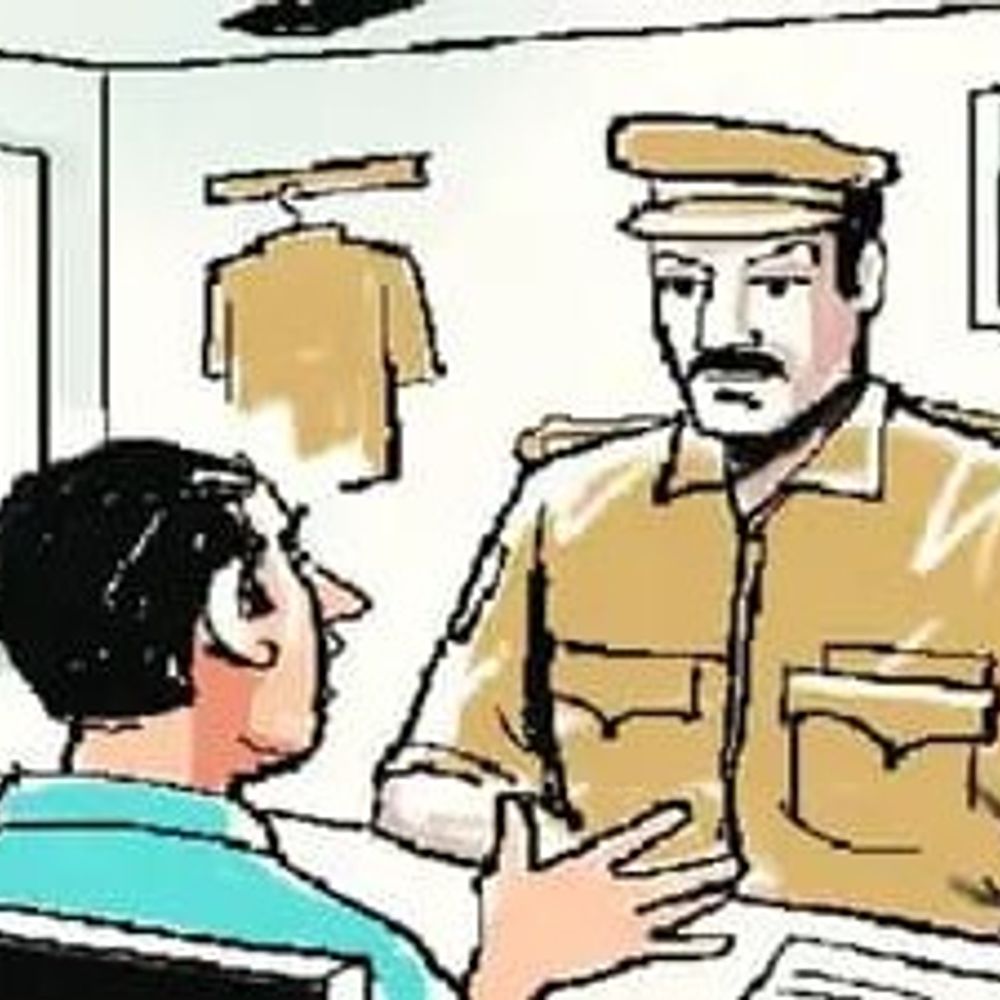 सरोजनीनगर में मारपीट:दो नामजद सहित 6 पर केस, पुलिस ने रिपोर्ट दर्ज कर जांच शुरू की