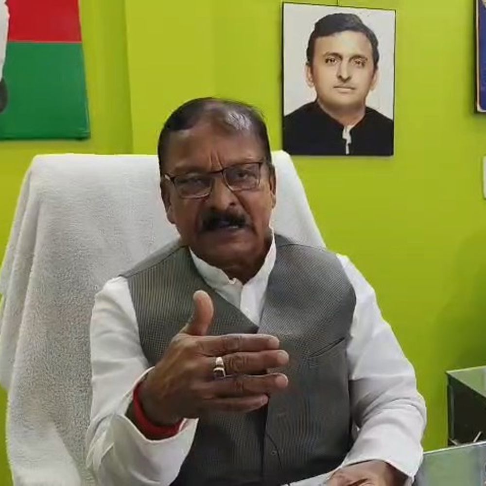 पूर्व मंत्री ने किसानों के बकाया भुगतान पर धरना घोषित:8 मई को गांधी प्रतिमा पर सांकेतिक प्रदर्शन, कमिश्नर को सौंपेंगे ज्ञापन