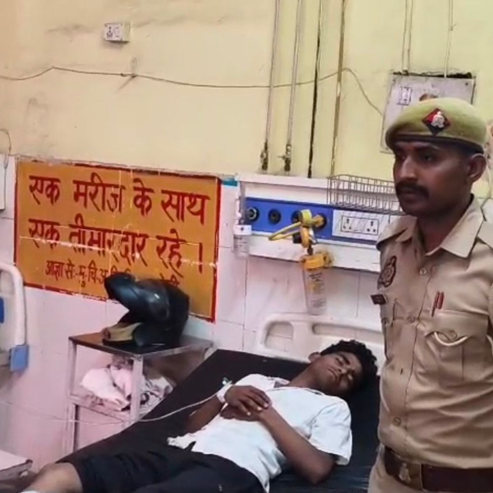 जल जीवन मिशन में डकैती करने वाले 7 बदमाश गिरफ्तार:24 घंटे में पुलिस ने किया खुलासा, मुठभेड़ में 3 बदमाशों को लगी गोली