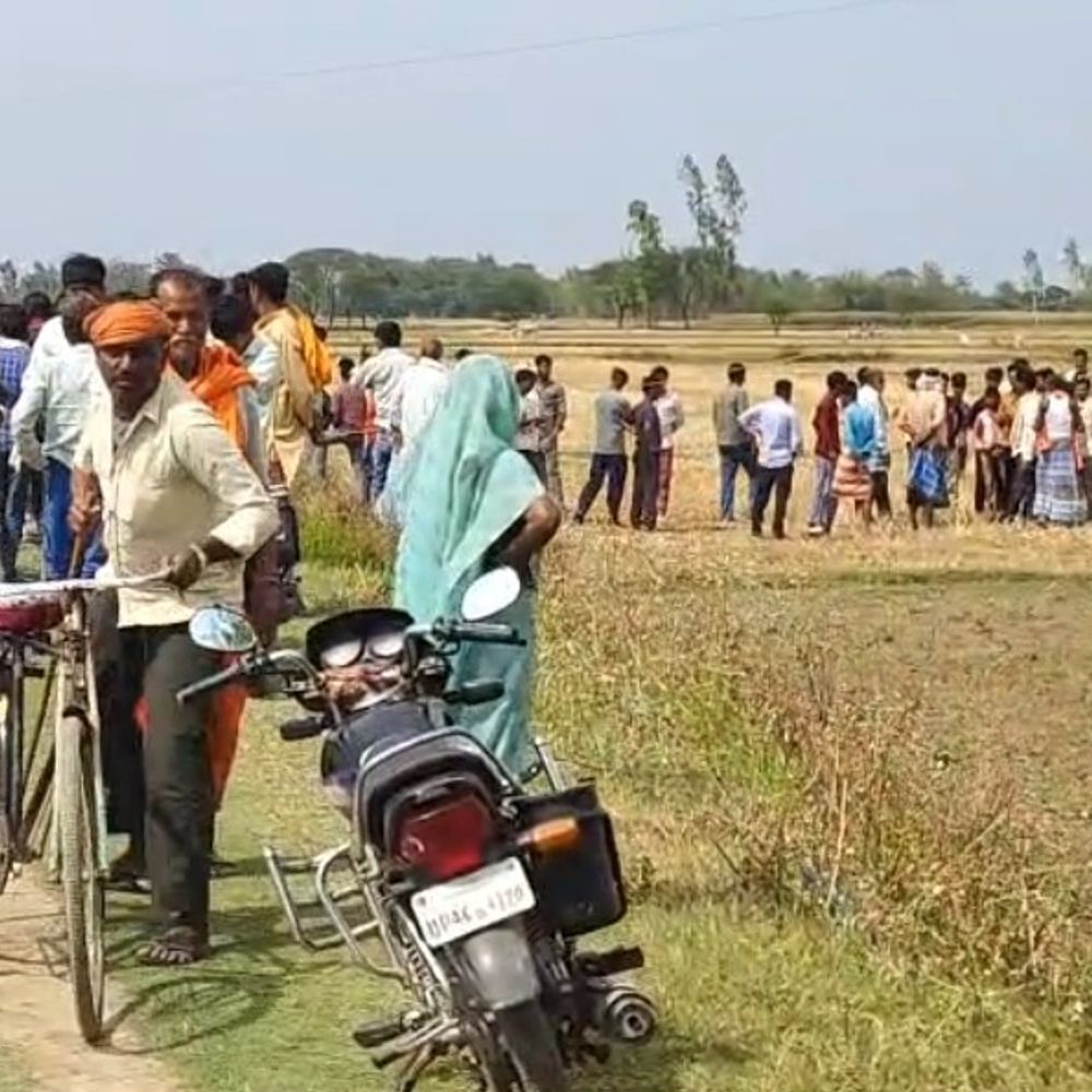 श्रावस्ती में हाईटेंशन लाइन से दो किसानों की मौत:दो दिनों में करंट लगने से हुई अलग-अलग घटनाएं, जांच में जुटी पुलिस