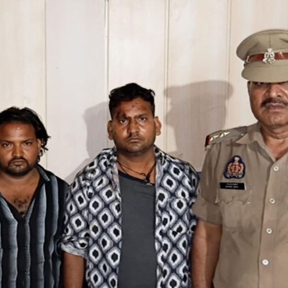 हत्या के प्रयास के तीन आरोपी गिरफ्तार:रसूलपुर पुलिस ने दबोचा, चाकू मारकर फरार हुए थे