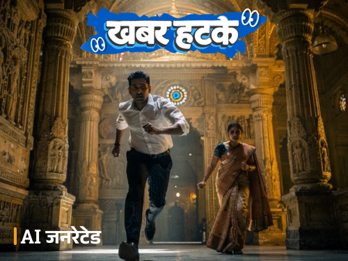 खबर हटके- इंस्टाग्राम पर जिसे प्रपोज किया वो पत्नी निकली:  पेशाब करने से रोकने के लिए सड़क किनारे लगाए शीशे; वायरल हुआ पेंटर चूहा