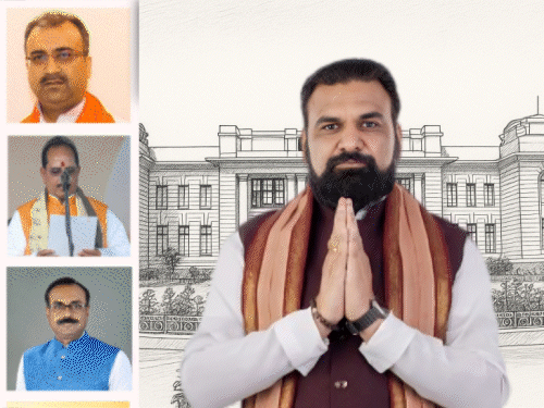 सम्राट कैबिनेट विस्तार, अमित शाह–नितिन नवीन आज पहुंचेंगे पटना:  मंत्रियों के नाम पर लगाएंगे फाइनल मुहर, गांधी मैदान में 27 मंत्री ले सकते हैं शपथ – Patna News