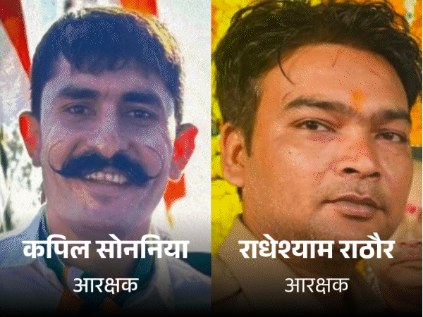 तस्कर बंधक बनाने के केस में खुलासा:  10 लाख में छोड़ने की डील, टीआई ने 5 लाख में छुड़ाया; मोबाइल में थे नकली नोट के वीडियो – Indore News