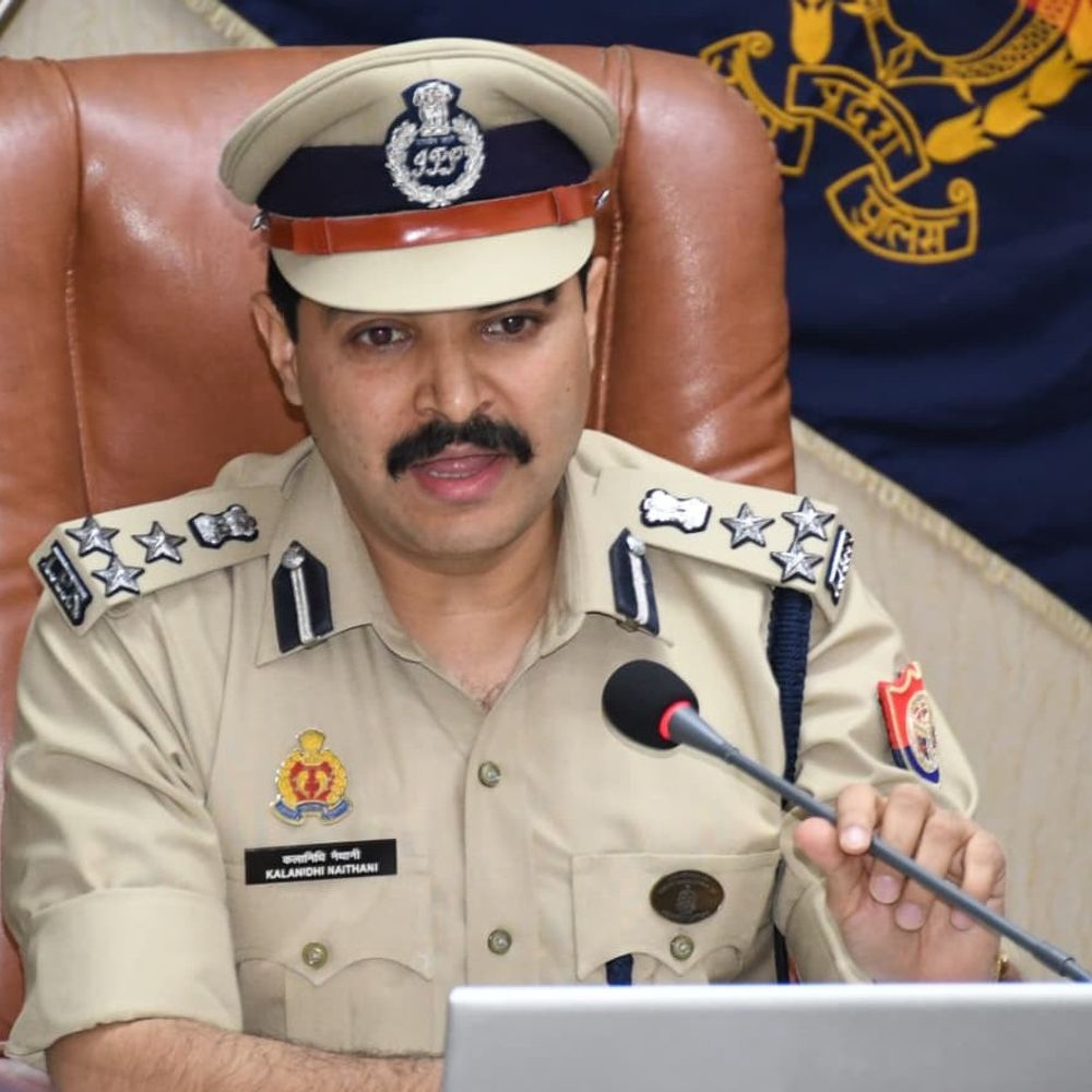 चारधाम यात्रा के नाम पर साइबर ठगी से सावधान रहें:मेरठ रेंज डीआईजी कलानिधि नैथानी ने जारी की चेतावनी