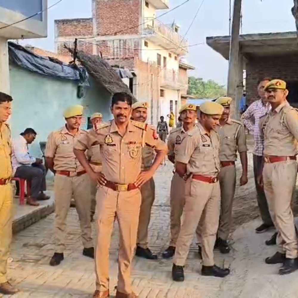 रेप पीड़िता के मंगेतर ने पुलिस पर लगाए गंभीर आरोप:एसपी ने मुख्य आरोपी को 24 घंटे में गिरफ्तारी का दिया आश्वासन