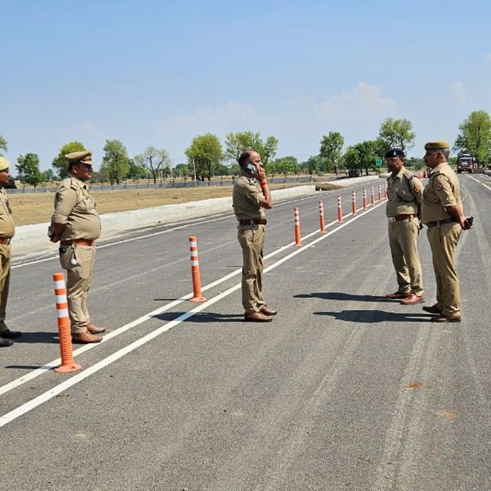डिफेंस कॉरिडोर में BEL यूनिट का शिलान्यास 11 मई को:चित्रकूट में राजनाथ सिंह और सीएम योगी आदित्यनाथ करेंगे कार्यक्रम