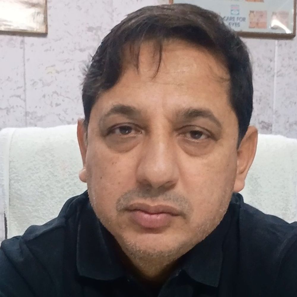 हैलट अस्पताल में अब रोबोटिक आंखों पर प्रैक्टिस करेंगे डॉक्टर:AI लैब में सीखेंगे सर्जरी; मरीजों को दर्द और जोखिम से मिलेगी मुक्ति