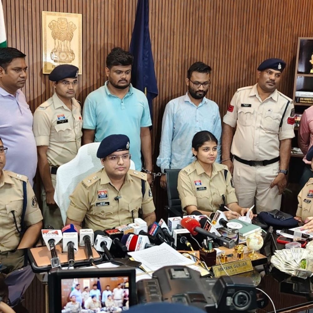 महिला से चेन लूटने वाला लुटेरा गिरफ्तार:  खरीदने वाला सुनार भी पुलिस की गिरफ्त में, 5 दिन में 150 CCTV फुटेज खंगाले – Raipur News