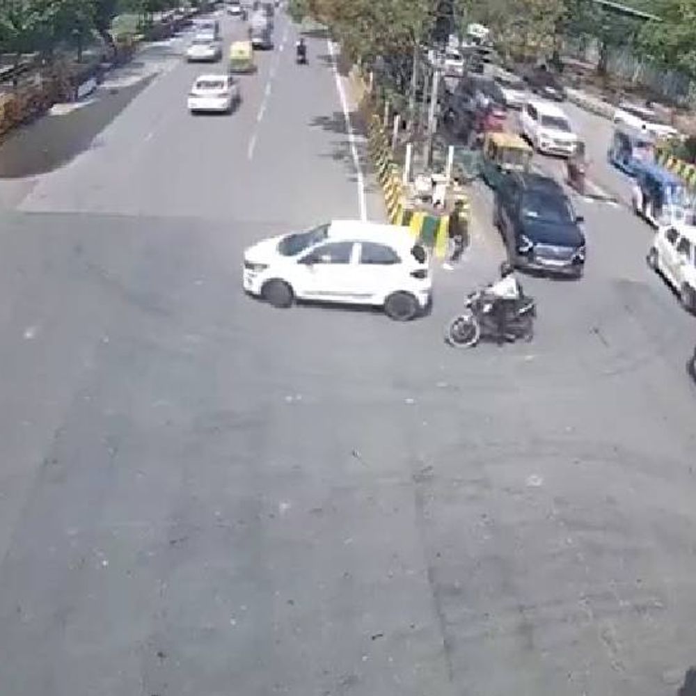 नोएडा में तापमान 36 डिग्री सेल्सियस:दोपहर या रात में हल्की बारिश का अनुमान, अब तक 5 mm बारिश