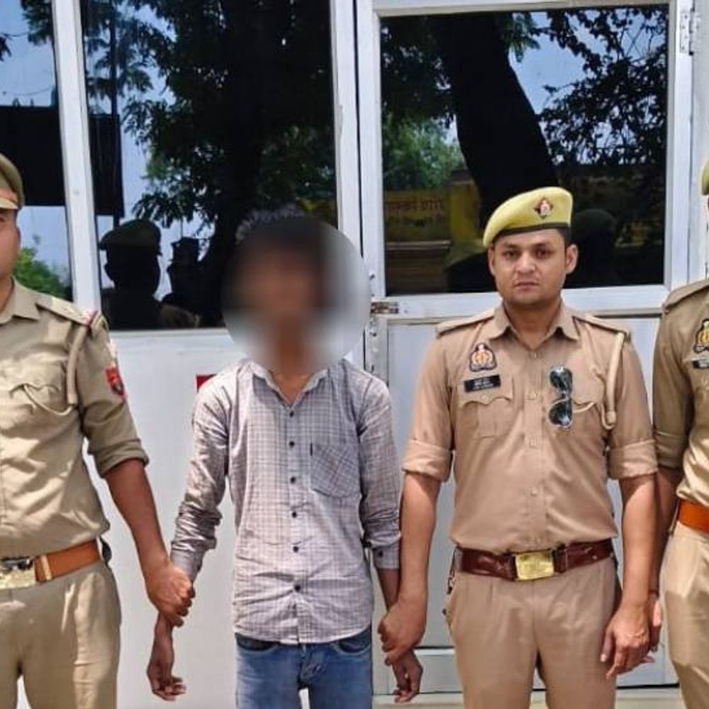 घाटमपुर में देवर ने भाभी से किया दुष्कर्म:शादी का वादा कर 11 माह बनाए संबंध, पुलिस ने आरोपी को भेजा जेल