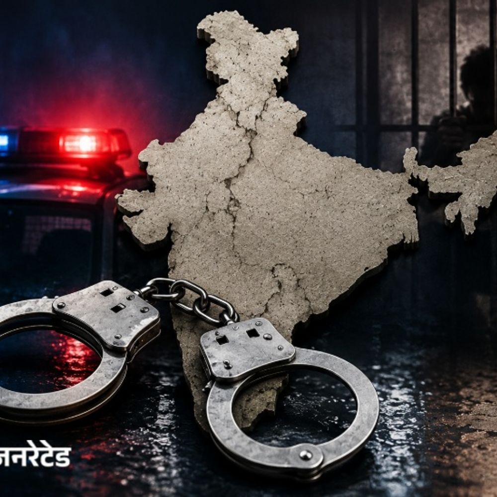 देशभर में अपराध 6 फीसदी घटे, NCRB की रिपोर्ट:2024 में 58.85 लाख केस दर्ज, महिलाओं और SC-ST के खिलाफ अपराधों में भी कमी