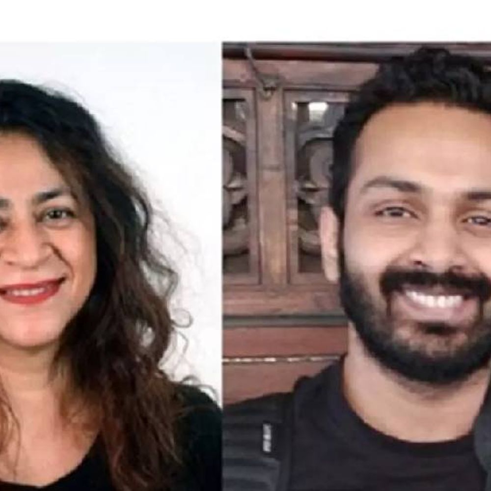 भारतीय पत्रकार आनंद और सुपर्णा को पुलित्जर प्राइज:इलस्ट्रेशन और दमदार कमेंट्री से बताई थी डिजिटल अरेस्ट-साइबर फ्रॉड की भयावहता