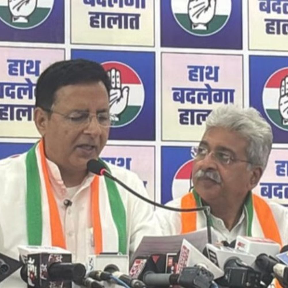पंचकूला निगम चुनाव से पहले वोटर लिस्ट को लेकर विवाद:  राव नरेंद्र और सुरजेवाला बोले- 8 हजार वोटरों के दो बार नाम दर्ज – Panchkula News