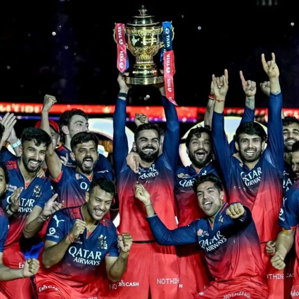 IPL 2026 प्लेऑफ का शेड्यूल जारी, अहमदाबाद में फाइनल:धर्मशाला और चंडीगढ़ में प्लेऑफ मुकाबले होंगे; फाइनल 31 मई को