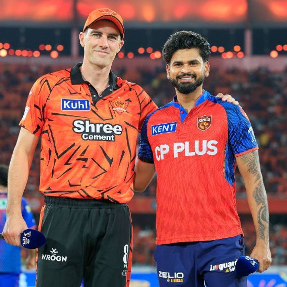 IPL-पंजाब के खिलाफ हैदराबाद का पहला विकेट गिरा:फर्ग्यूसन ने अभिषेक को आउट किया, 13 बॉल पर 35 रन बनाए; स्कोर 50 पार