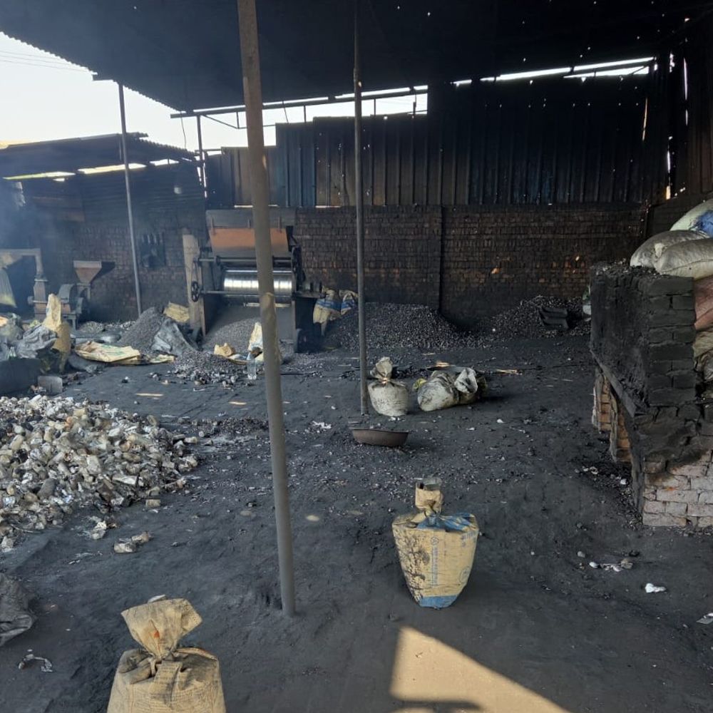 मुजफ्फरनगर में प्रदूषण फैलाने वाली 3 फैक्ट्रियों पर सील:  बिना CTO चल रहे थे मेटल रिकवरी प्लांट, सुजड़ू में छापेमारी – Muzaffarnagar News
