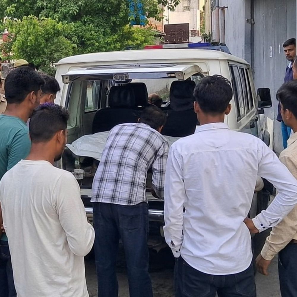 मेरठ में युवक की संदिग्ध मौत:परिवार ने दोस्त पर हत्या का आरोप लगाया, पुलिस जांच जारी