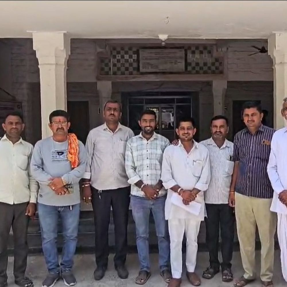 बालोतरा में डीएनटी समाज का जेल भरो आंदोलन:  13 मई को मांगों को लेकर करेंगे प्रदर्शन, बोले- 2 साल से कर रहे संघर्ष – Balotra News