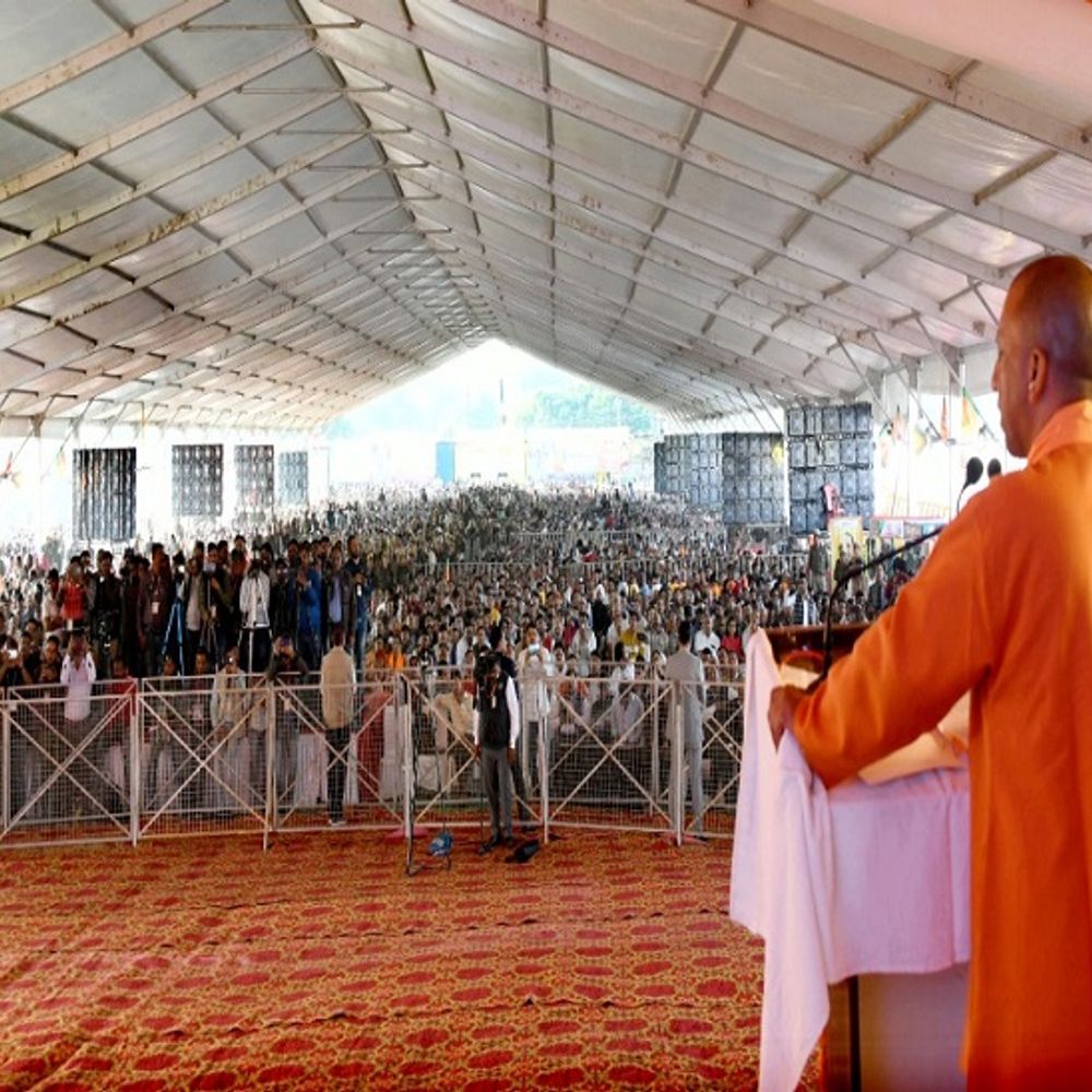 आज 2 घंटे फतवों की नगरी देवबंद में रहेंगे सीएम:सहारनपुर को 2400 करोड़ की 350 परियोजनाओं की देंगे सौगात, देवबंद में कार्यक्रम के चलते रूट डायवर्जन लागू