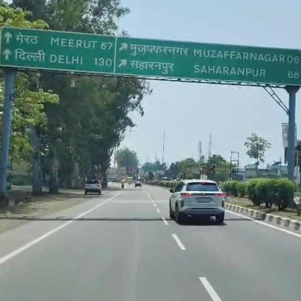 CM योगी के सहारनपुर दौरे से ट्रैफिक डायवर्जन:मुजफ्फरनगर-सहारनपुर मार्ग पर भारी-हल्के वाहनों की एंट्री बंद, वैकल्पिक रूट तय