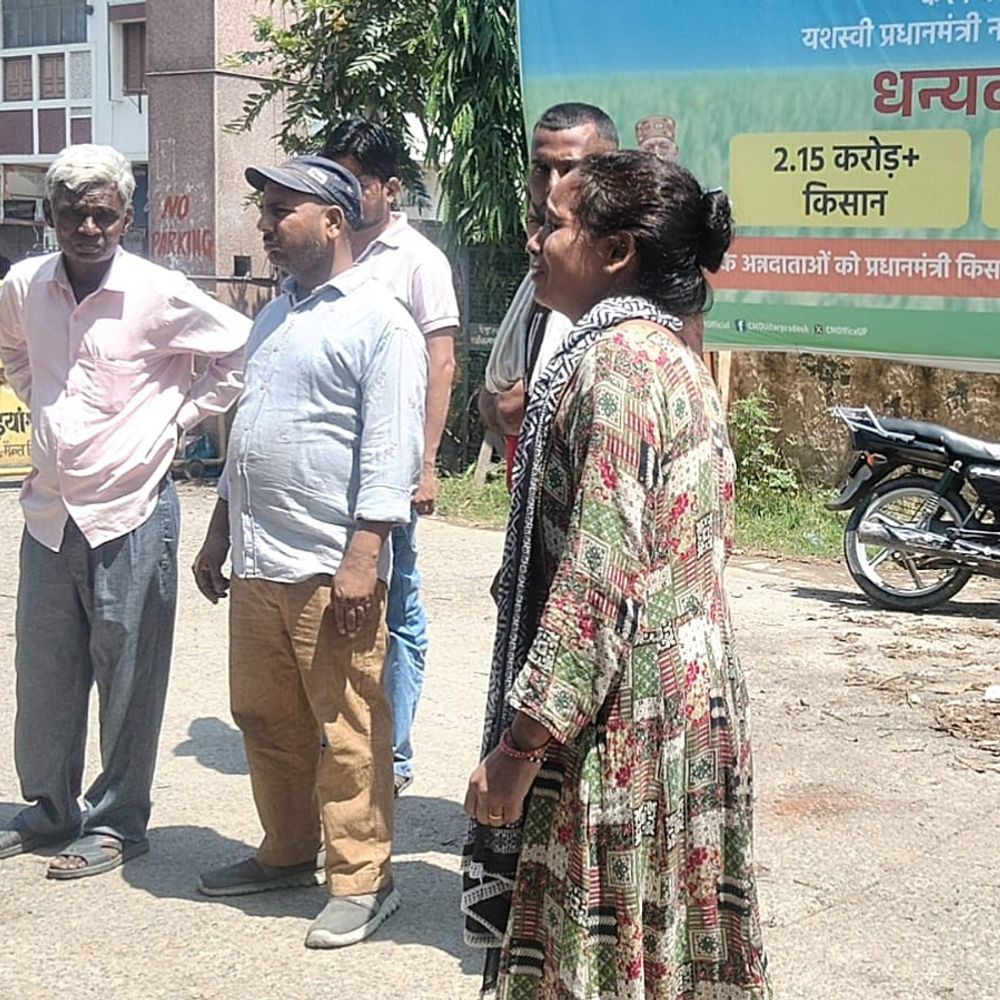 शामली: महिला थाने में महिला ने किया आत्महत्या का प्रयास:पति-ससुराल से प्रताड़ित होकर कार्रवाई न होने पर उठाया कदम