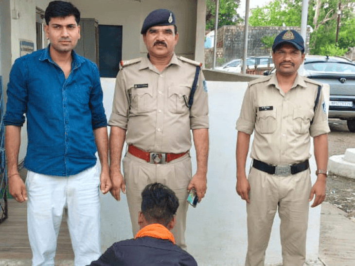 लापता नाबालिग किशोरी अशोकनगर पुलिस ने दस्तयाब कीं:  बालिकाओं को ले जाने वाले दोनों आरोपी गिरफ्तार, तकनीकी साक्ष्यों से मिली सफलता – Ashoknagar News