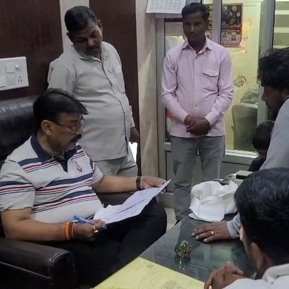उन्नाव में दो विधायक परिवारों के बीच भूमि विवाद:न्यायालय करेगा विवाद का फैसला, 20 मई सुनवाई होगी