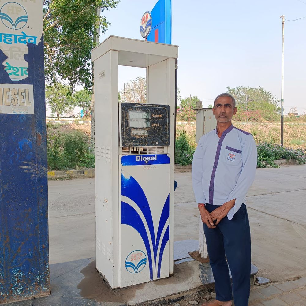 जुलाना में क्रेटा कार में पेट्रोल भरवाकर भागा ड्राइवर:  ₹4700 का करना था पैमेंट, कर्मचारियों ने किया रोकने का प्रयास, CCTV खंगाल रही पुलिस – Julana News