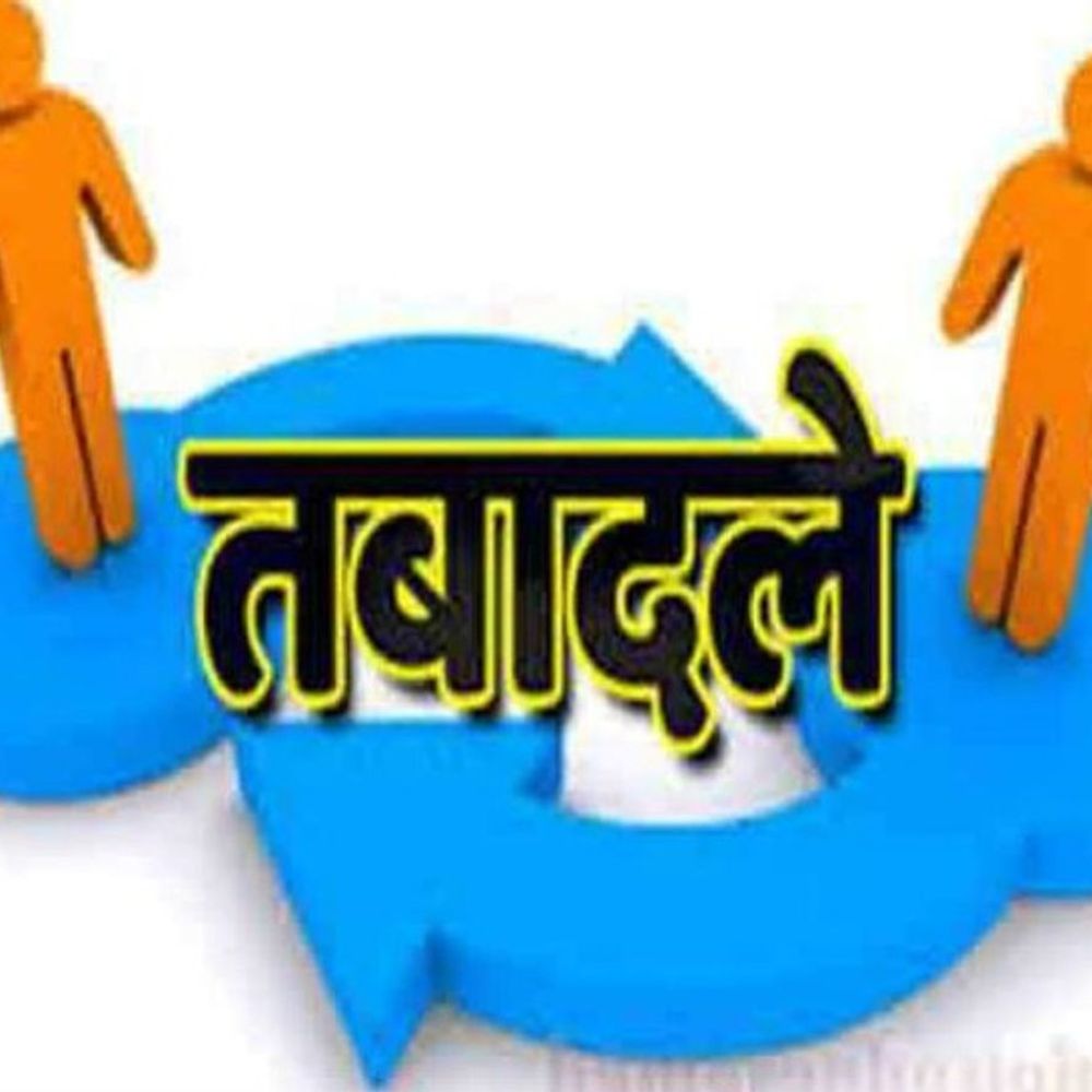 43 आईएएस के प्रभार में फेरबदल…:  ऋचा पंचायत, सुबोध सिंह पावर कंपनी के अध्यक्ष, स्कूल शिक्षा संभालेंगे कमलप्रीत; 7 कलेक्टर बदले गए – Raipur News