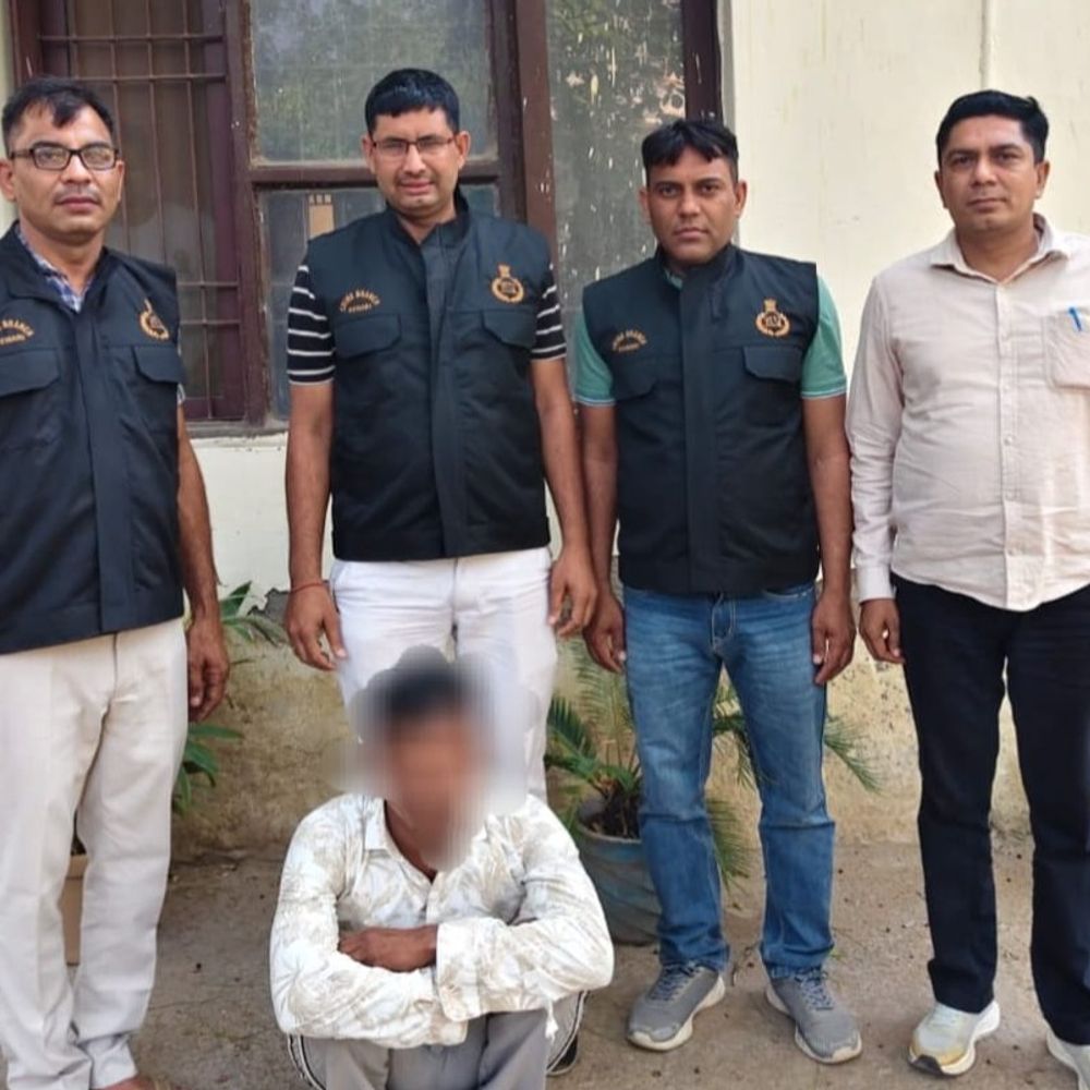 रेवाड़ी पुलिस ने चेन स्नेचिंग गिरोह का सदस्य पकड़ा:  आरोपी के खिलाफ 25 से ज्यादा केस, महिला से की थी वारदात – Rewari News