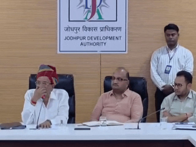 स्वच्छता ब्रांड एम्बेसडर बोले-शहर में अभी स्वच्छता ठीक नहीं:  स्वच्छ वातावरण ही स्वस्थ समाज की नींव, स्थिति को जल्द सुधारने के दिए निर्देश – Jodhpur News