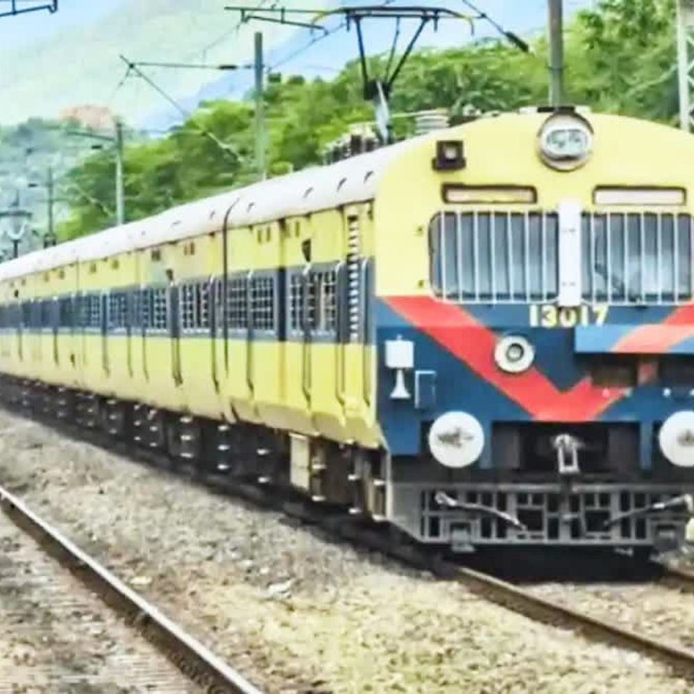 आसनसोल-अंडाल में रेलवे ब्लॉक, कई ट्रेनें रद्द:  डिस्ट्रेसिंग कार्य के कारण 9 मई तक सेवाएं रहेंगी प्रभावित, सुबह 8 से 10 बजे तक पावर ब्लॉक – Jamui News