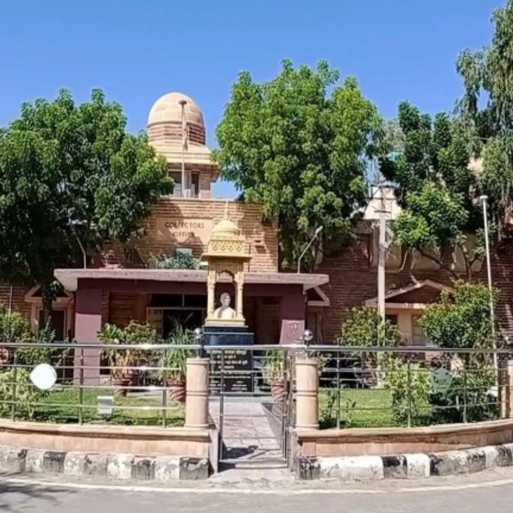 मेघाराम CID-SSB के एएसपी, अली मोहम्मद अमृत बाई बटालियन डिप्टी-कमांडेट:  दो अधिकारियों अन्य जगह लगाए, वहीं दो नए आए; प्रमोट हुए सिवाना डीएसपी का ट्रांसफर – Barmer News
