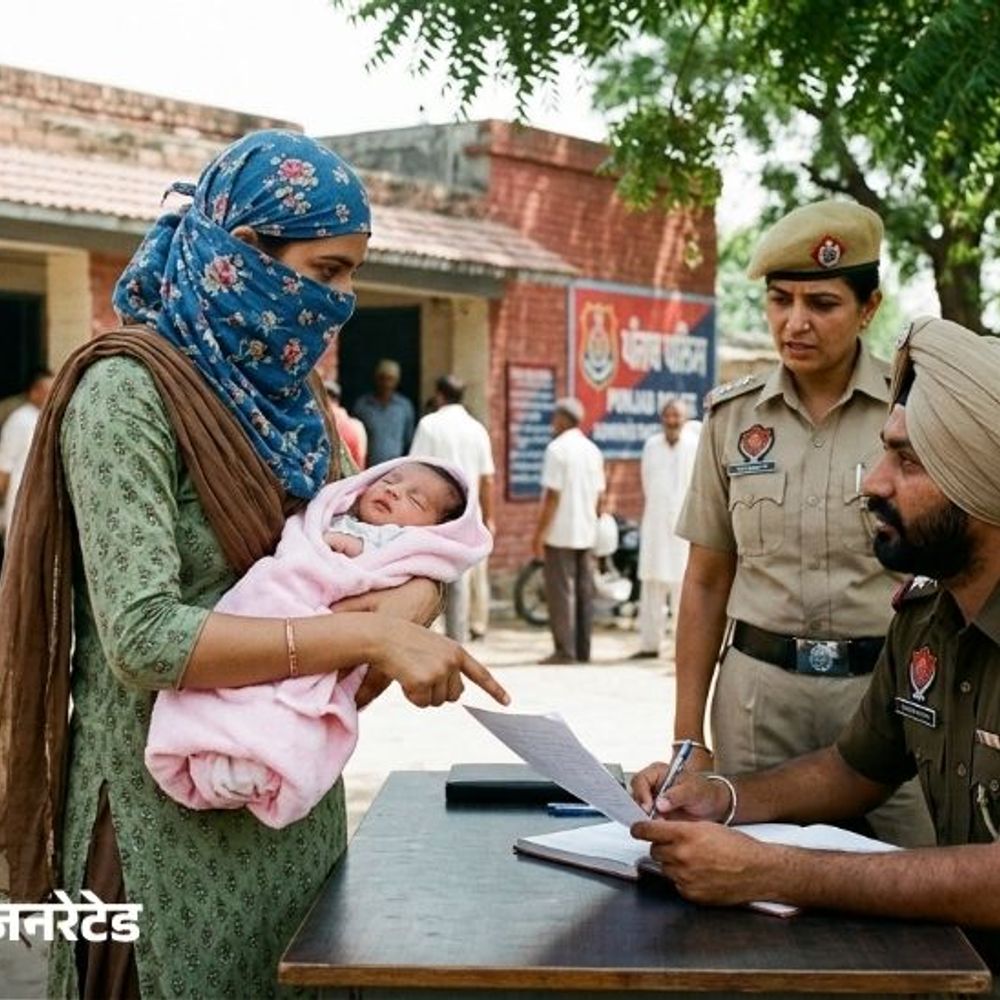 लुधियाना में नाबालिग से रेप:  शादी का झांसा देकर युवती से दुष्कर्म, आरोपी के खिलाफ मामला दर्ज – Ludhiana News