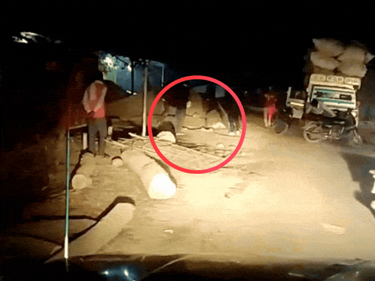 चंदन नहीं लगाने पर पीट-पीटकर मार डाला, VIDEO:3 मिनट में 40 से ज्यादा बार लाठियां बरसाईं; सूरत में सिक्योरिटी गार्ड बनकर छिपे, 3 गिरफ्तार