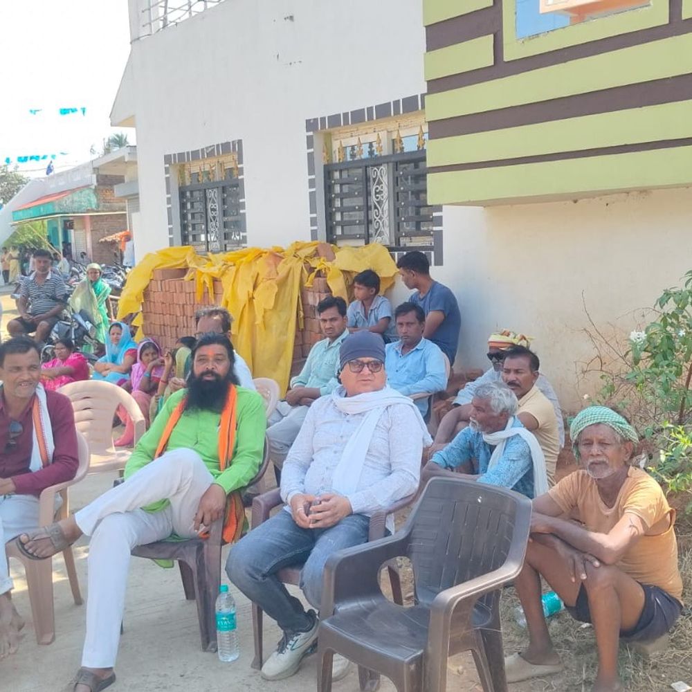 बालाघाट में फांसी पर मिला नवविवाहिता का शव:परिजनों ने पति पर लगाया हत्या का आरोप; चाचा बोले-शराब पीकर पीटता था
