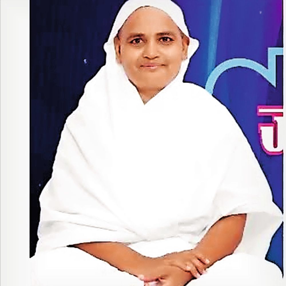 अतिशय क्षेत्र सांखना में 14 मई को होगा आर्यिका विज्ञाश्री का मंगल प्रवेश