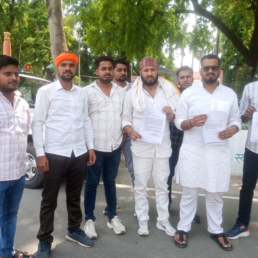 छात्र नेता ने सील नर्सिंग होम खुलने पर उठाए सवाल:  डीएम को पत्रक देकर जांच की मांग, बोले- सीएमओ की भूमिका संदिग्ध – Ballia News