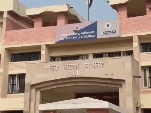 फरीदाबाद नीमका जेल के कैदियों की आवाज सब सुनेंगे:  जेल रेडियो पर दिखाएंगे अपना हुनर, कमेटी सामग्री सुनकर अप्रूव करेगी – Faridabad News