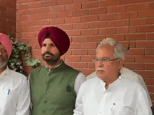 AAP सरकार के खिलाफ चार्जशीट लाएगी कांग्रेस:  बघेल बोले-भाजपा और आप एक ही सिक्के के दो पहलू; 117 विधानसभा क्षेत्रों में निकालेंगे यात्रा – Chandigarh News
