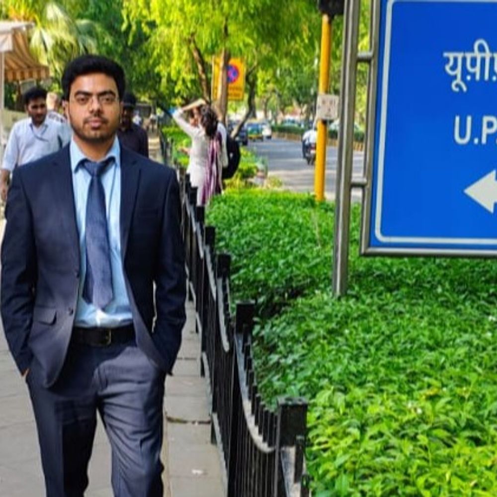 गयाजी का निखिल बना IFS ऑफिसर, देशभर में 66वां रैंक:पिता रिटायर्ड टीचर, बहन प्रखंड आपूर्ति पदाधिकारी; IAS अधिकारी बनने का है सपना