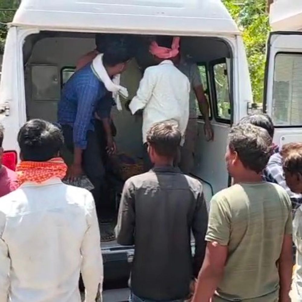 सड़क हादसे में घायल युवक की इलाज कै दौरान मौत:  जावद में वाहन ने मारी थी टक्कर, नीमच जिला अस्पताल में तोड़ा दम – Neemuch News