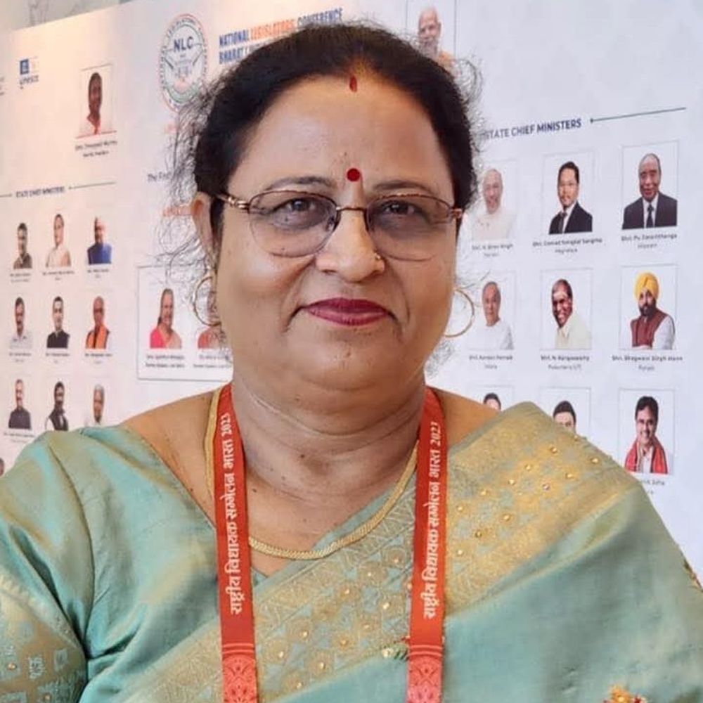 मंत्री मंडल विस्तार के बाद भाजपा-विधायक ने किया पोस्ट:मौर्य समाज की अनदेखी का लगाया आरोप, बोलीं- दलबदलू नेताओं को प्राथमिकता मिल रही