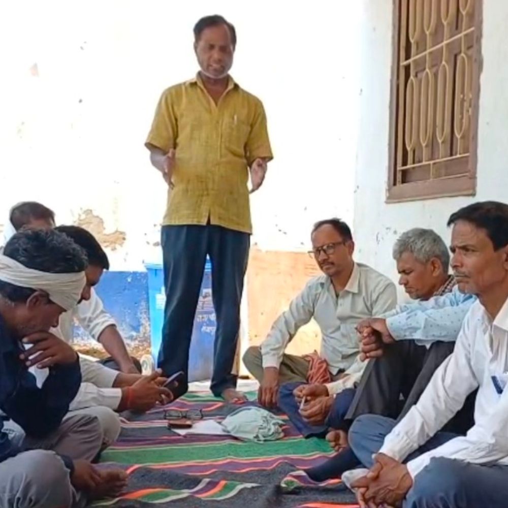 नहरों और स्टेट ट्यूबवेल की व्यवस्था नहीं-जिला सचिव:  शेखपुरा में किसान महासभा ने स्थापना दिवस को विरोध दिवस के रूप में मानाया – Sheikhpura News