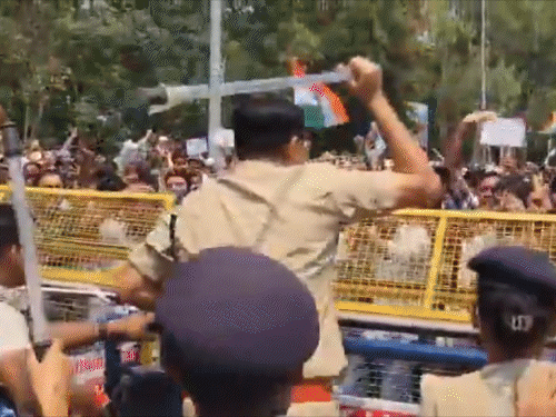 TRE-4 अभ्यर्थियों पर लाठीचार्ज के विरोध में राज्यभर में प्रदर्शन:पटना में CM सम्राट का करेंगे पुतला दहन, शाम को GPO गोलंबर में जुटेंगे छात्र संगठन