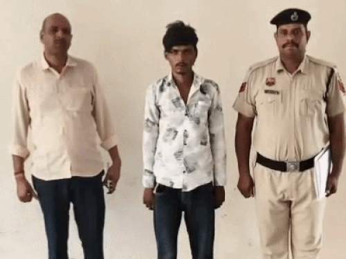 भिवानी में चोरी का आरोपी काबू:  पहले भी वारदात को दे चुका अंजाम, एक दिन के पुलिस रिमांड पर होगी पूछताछ – Bhiwani News