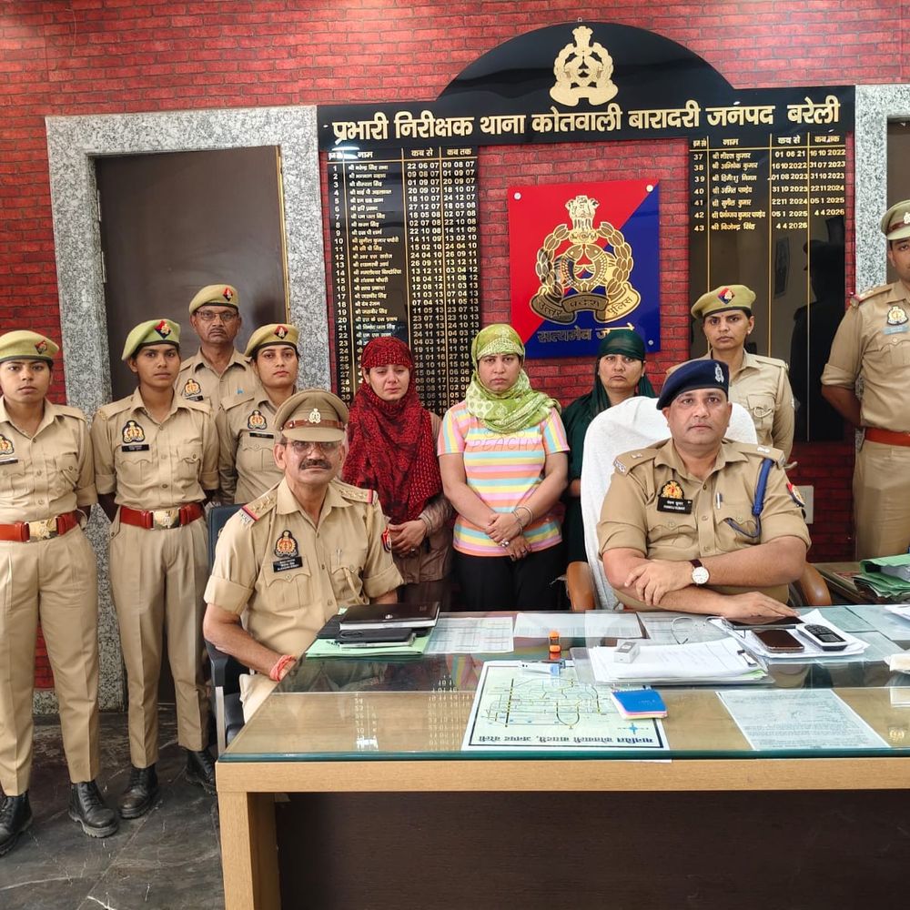 बरेली में फर्जी IAS पर लगी मुकदमों की झड़ी:  अब तक 22 मुकदमे दर्ज, किसी ने जमीन बेची, किसी ने ऑटो तो किसी ने गिरबी रखे जेवरात, करोड़ो की ठगी – Bareilly News