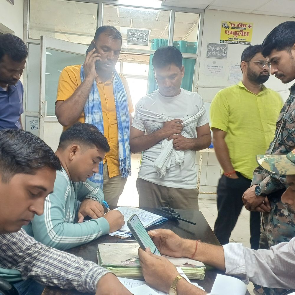 पलामू फोरलेन पर हादसा, शिक्षक की पत्नी की मौत:  मेदिनीनगर-रांची मार्ग पर तेज रफ्तार बुलेट ने बाइक को टक्कर मारी – Palamu News